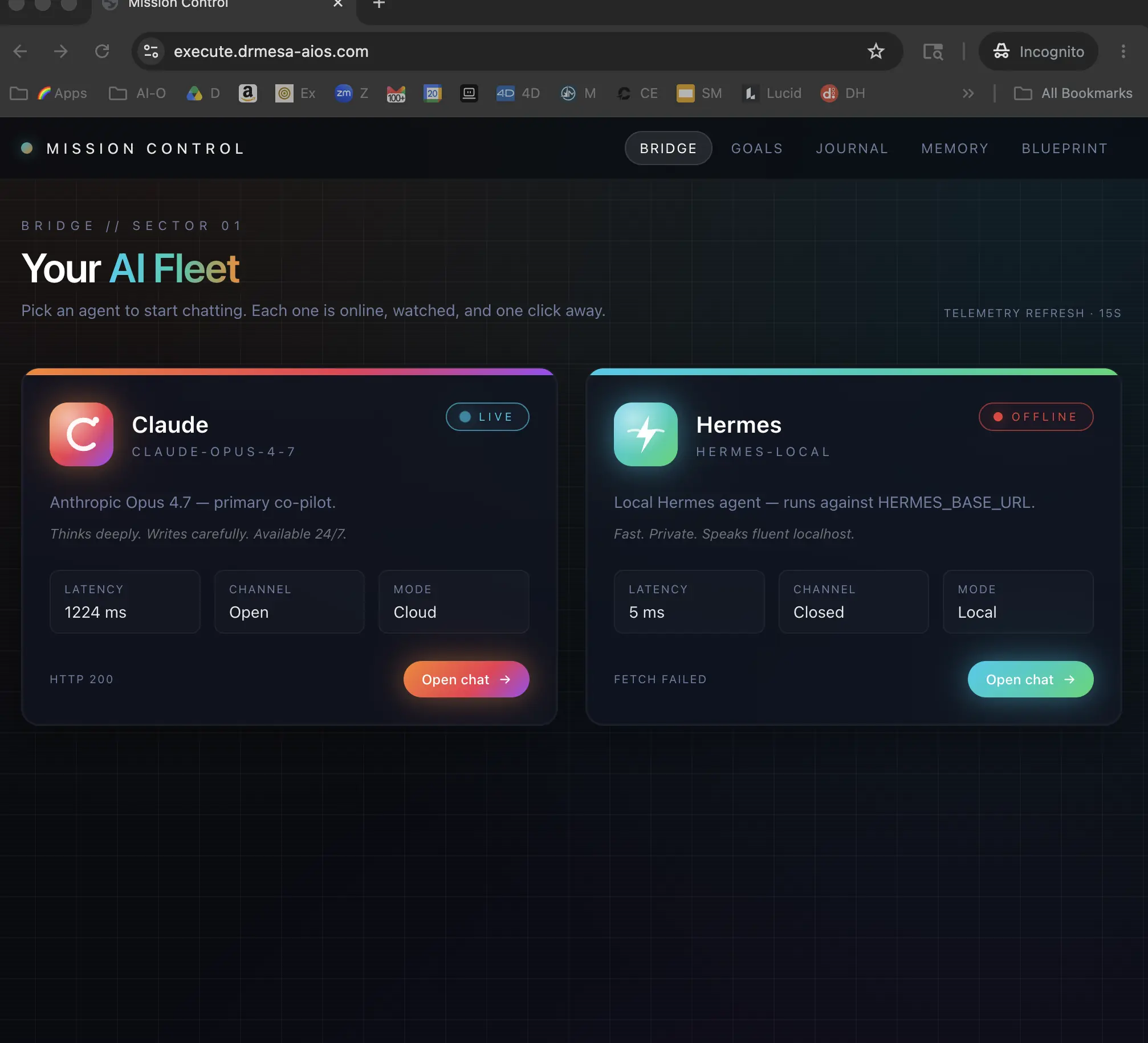 AIPB member win #2 — real screenshot