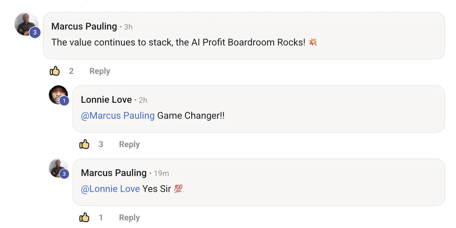 AIPB member win #200 — real screenshot