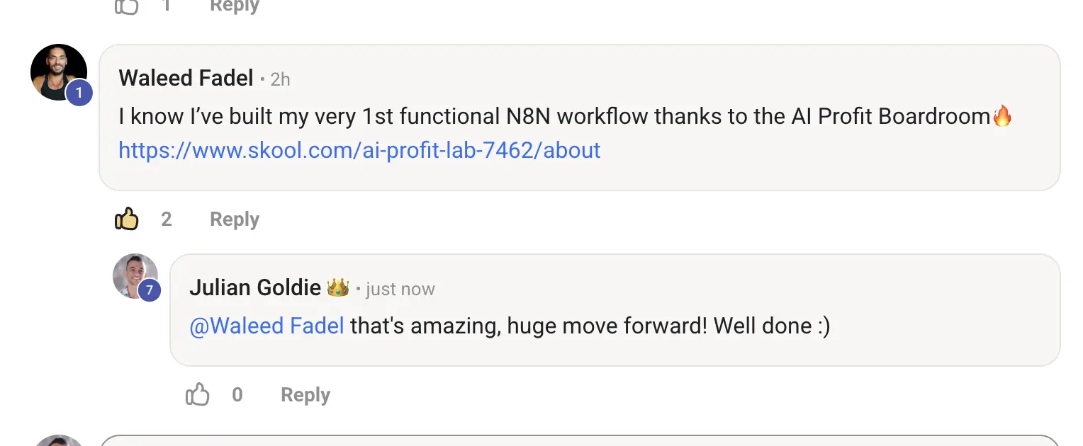 AIPB member win #201 — real screenshot