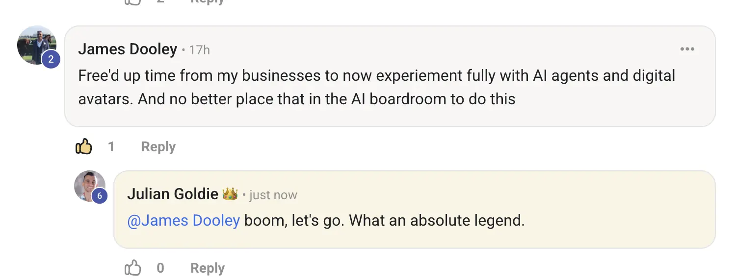 AIPB member win #209 — real screenshot