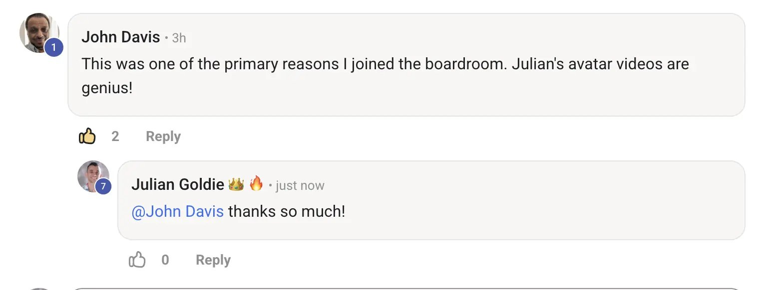 AIPB member win #226 — real screenshot