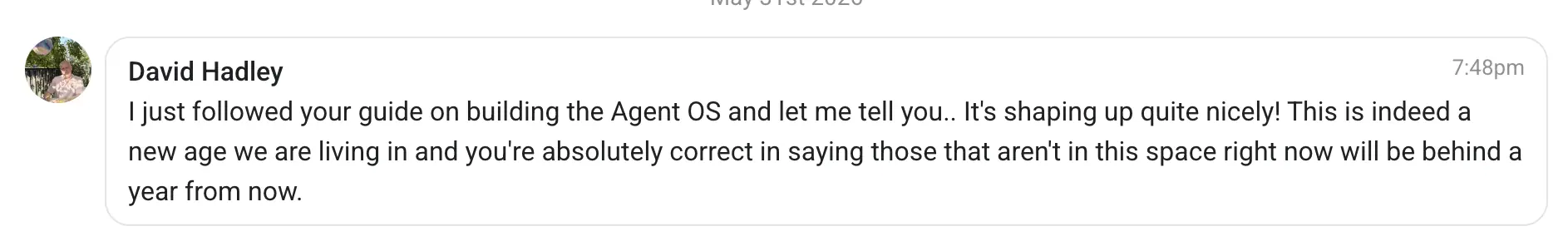 AIPB member win #241 — real screenshot