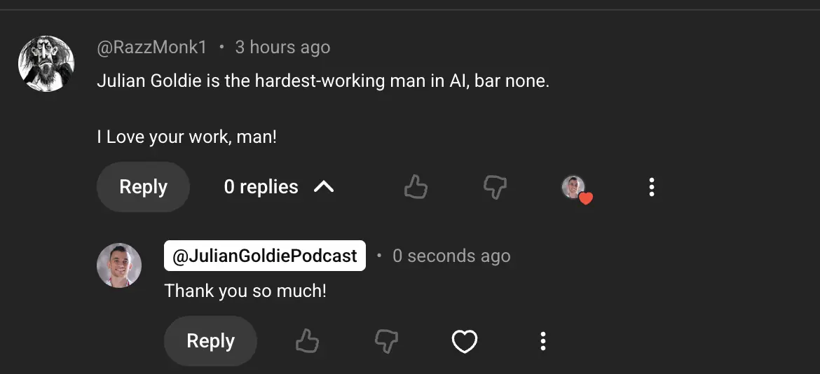 AIPB member win #249 — real screenshot