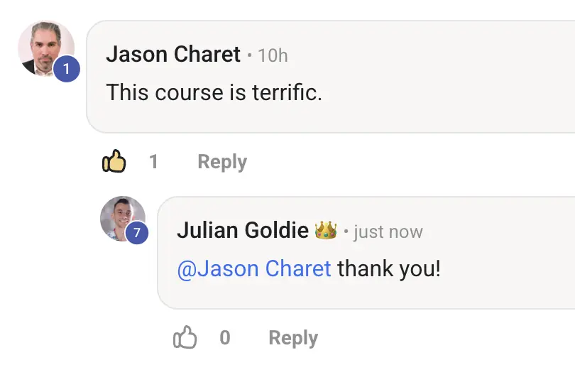 AIPB member win #265 — real screenshot