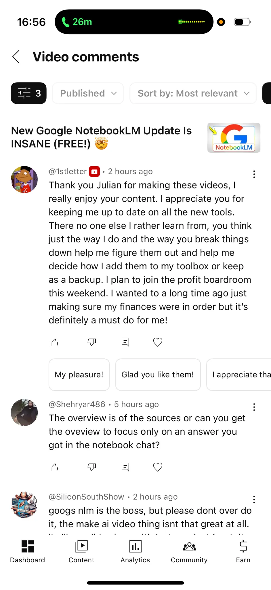 AIPB member win #30 — real screenshot