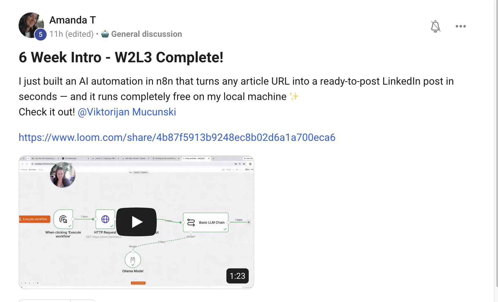 AIPB member win #39 — real screenshot