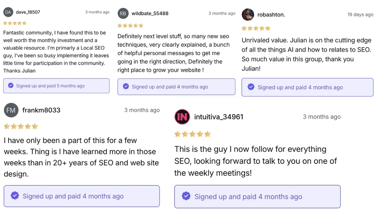 AIPB member win #62 — real screenshot