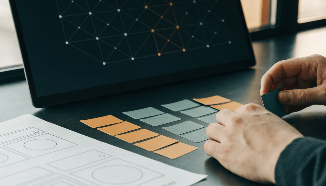 AI concept illustrating Technical SEO audits